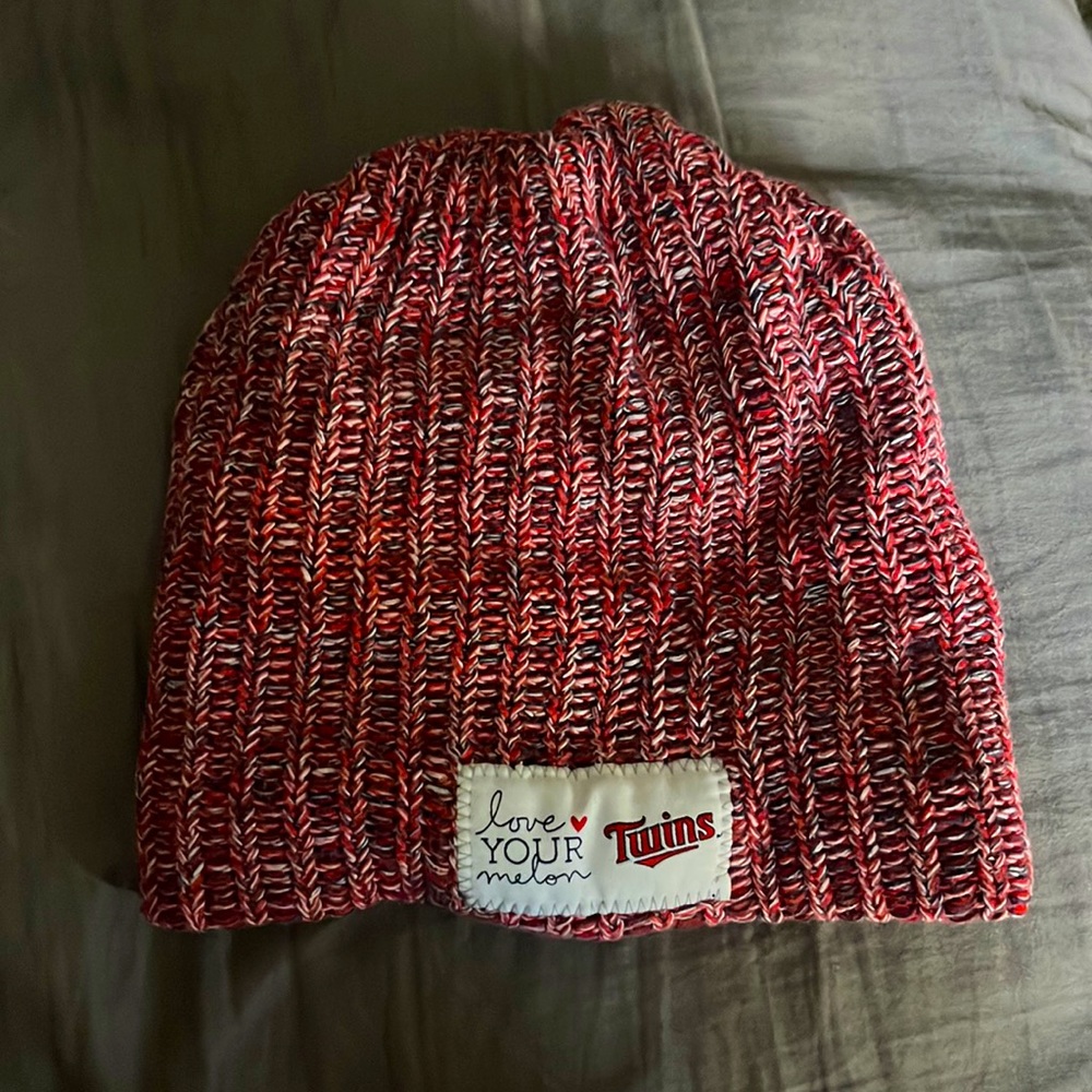 Twins Beanie